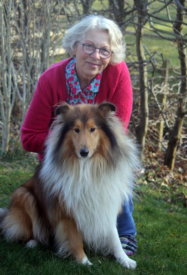 Monika Krauß-Brinkhoff und Boyd Monika Krauß-Brinkhoff und Boyd